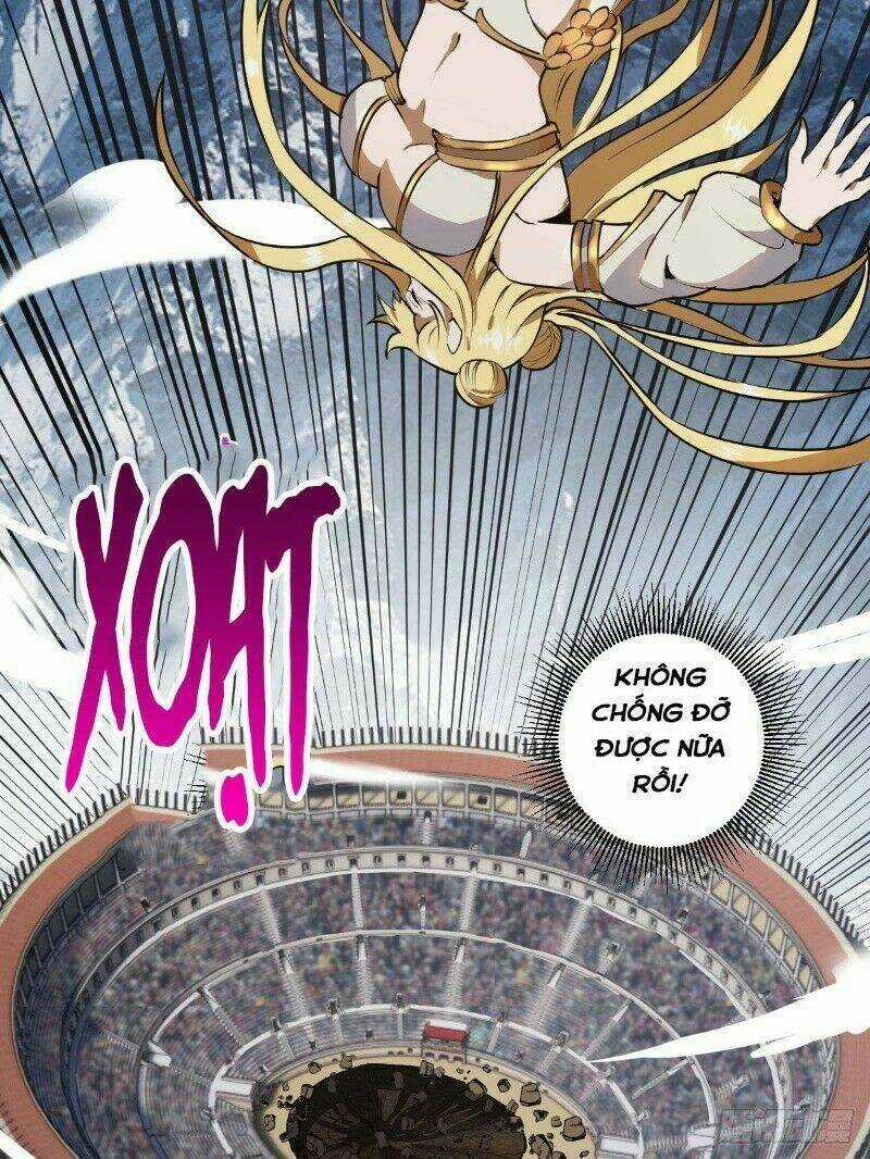 Tinh Linh Ám Đế Chapter 26 trang 34