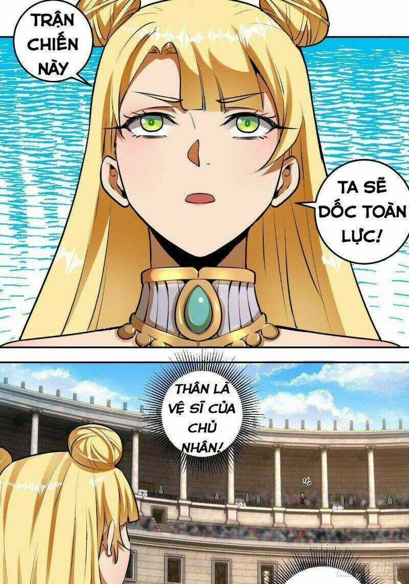 Tinh Linh Ám Đế Chapter 26 trang 4