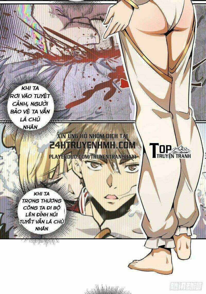 Tinh Linh Ám Đế Chapter 26 trang 7