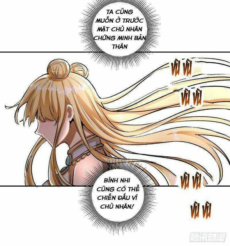 Tinh Linh Ám Đế Chapter 26 trang 8