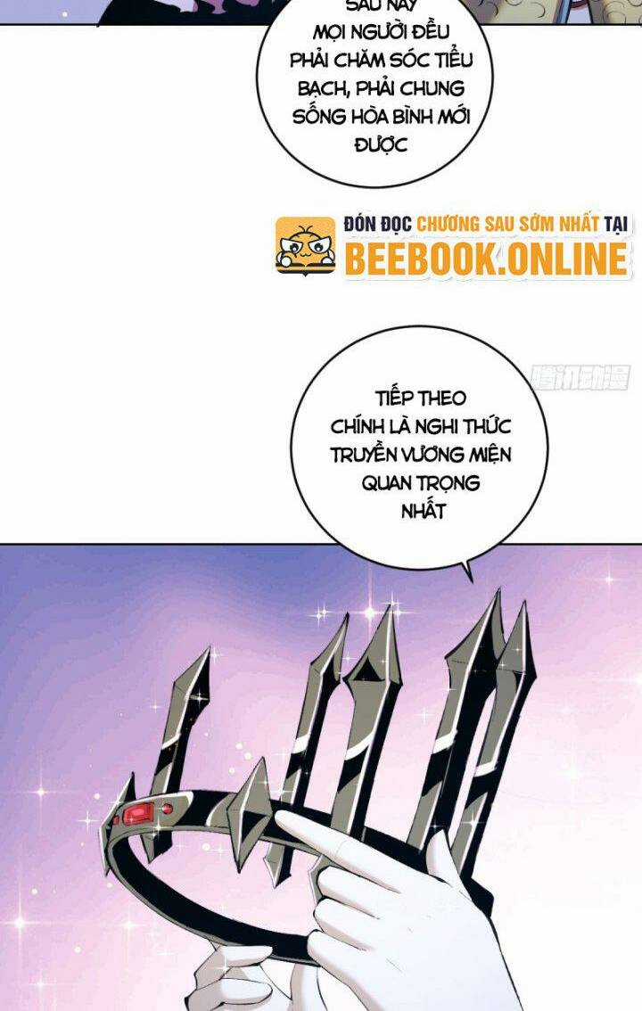 Tinh Linh Ám Đế Chapter 260 trang 10