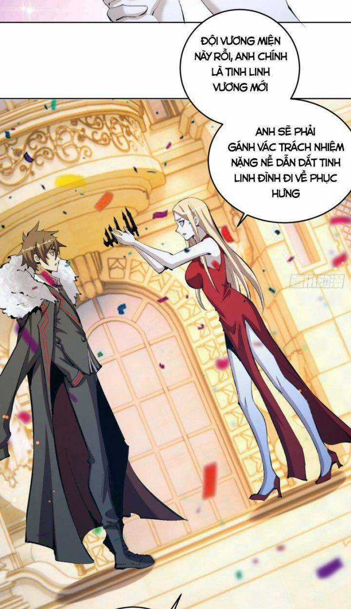 Tinh Linh Ám Đế Chapter 260 trang 11