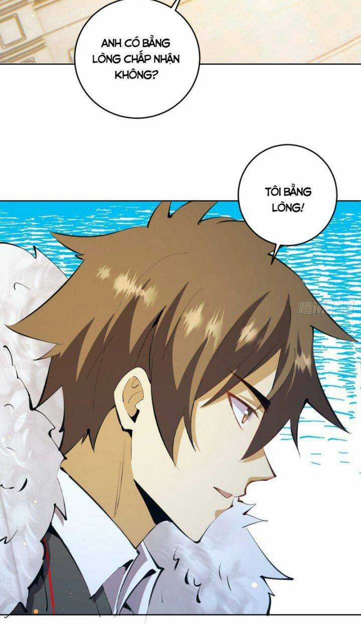 Tinh Linh Ám Đế Chapter 260 trang 12