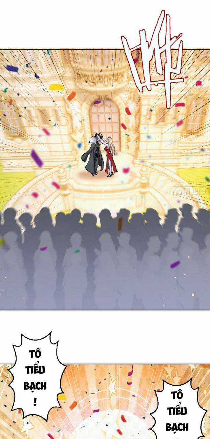 Tinh Linh Ám Đế Chapter 260 trang 13