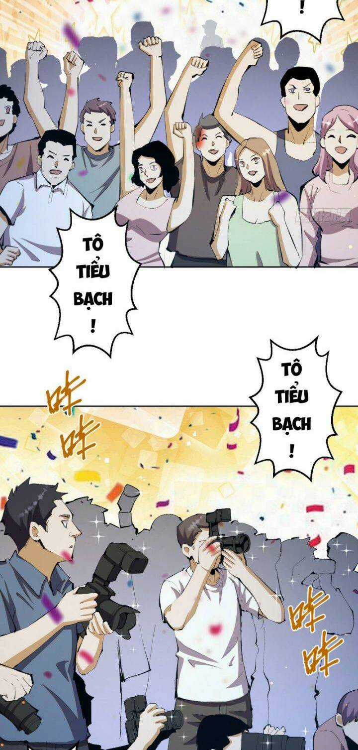 Tinh Linh Ám Đế Chapter 260 trang 14