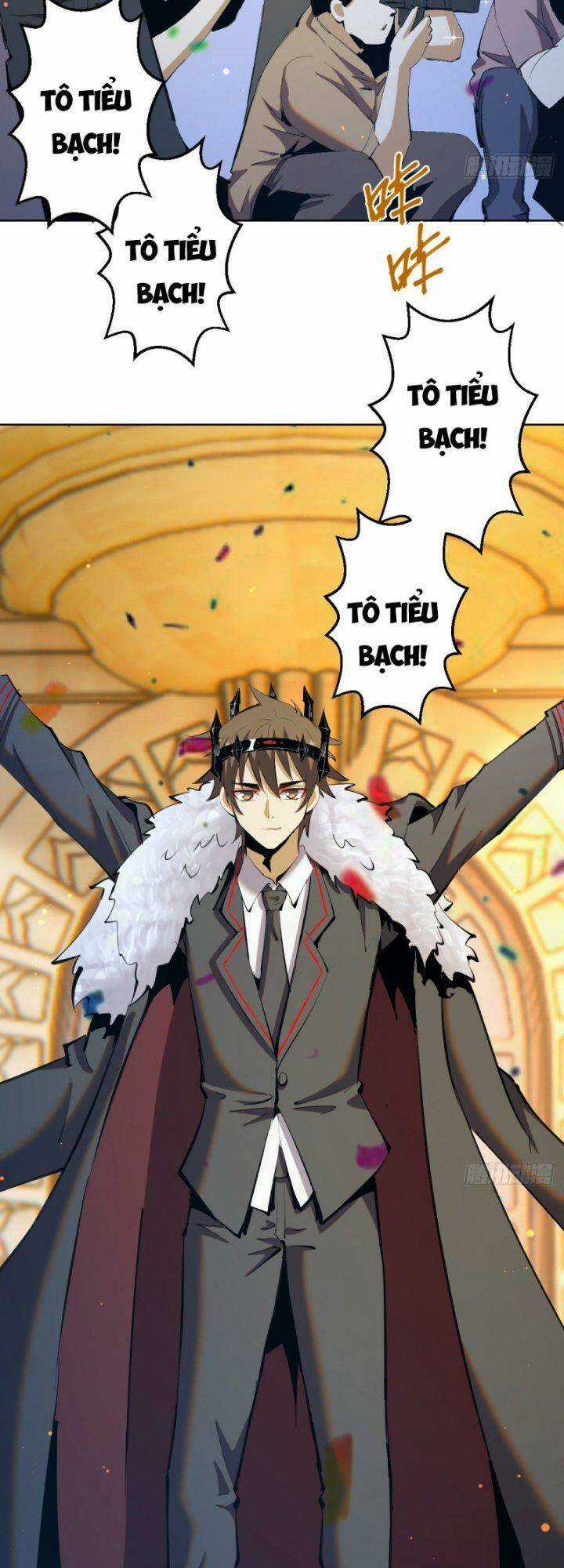 Tinh Linh Ám Đế Chapter 260 trang 15