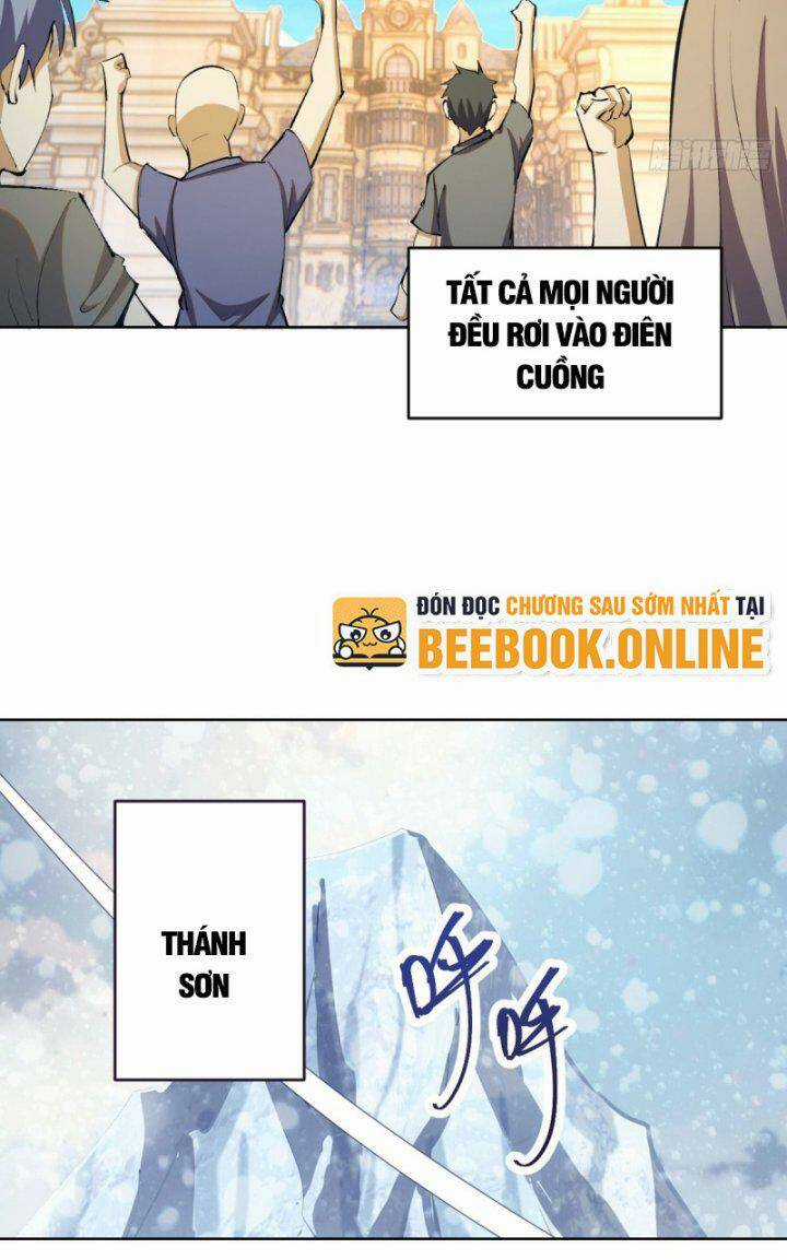 Tinh Linh Ám Đế Chapter 260 trang 19