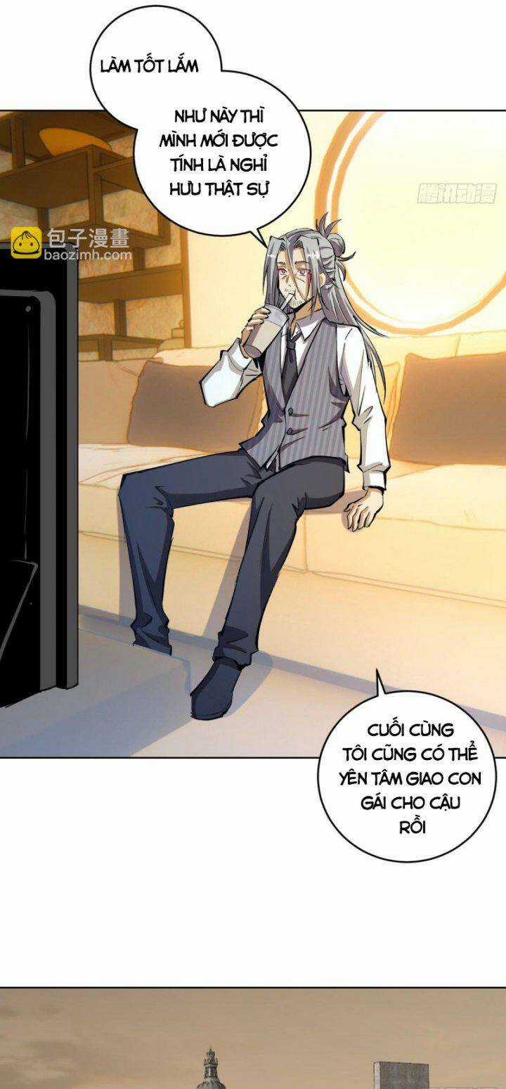 Tinh Linh Ám Đế Chapter 260 trang 20