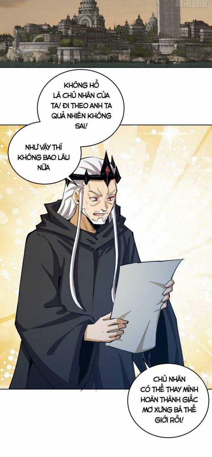 Tinh Linh Ám Đế Chapter 260 trang 21