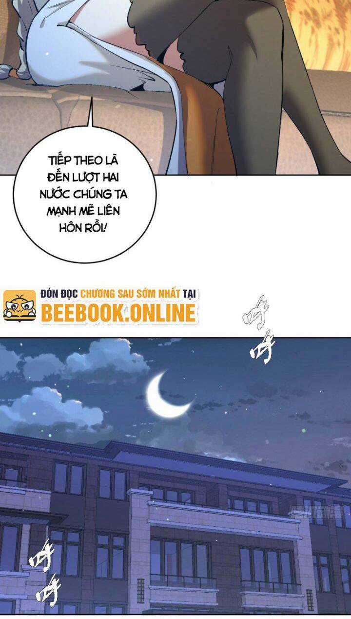 Tinh Linh Ám Đế Chapter 260 trang 23