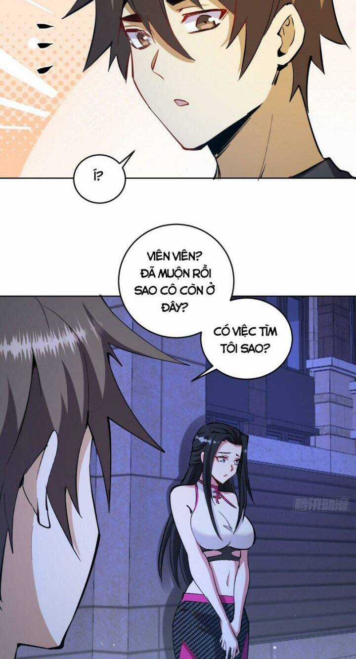 Tinh Linh Ám Đế Chapter 260 trang 25