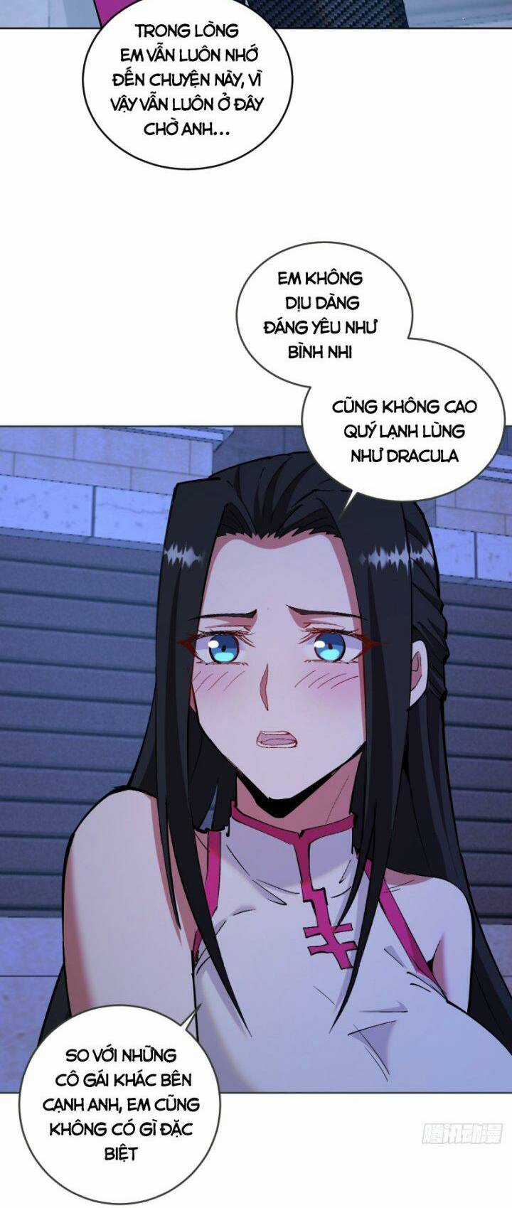 Tinh Linh Ám Đế Chapter 260 trang 27