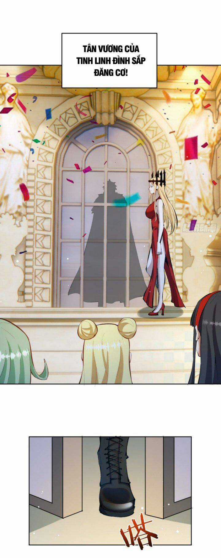 Tinh Linh Ám Đế Chapter 260 trang 3