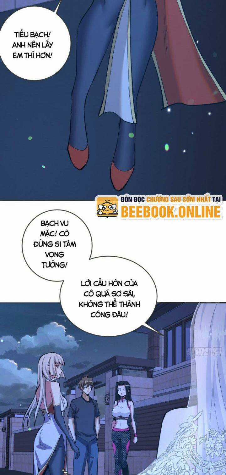 Tinh Linh Ám Đế Chapter 260 trang 31