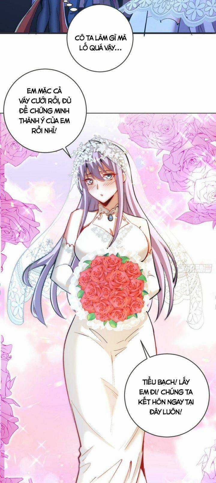 Tinh Linh Ám Đế Chapter 260 trang 32