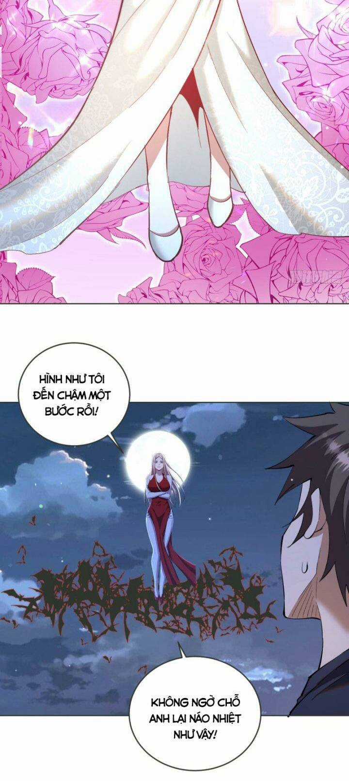 Tinh Linh Ám Đế Chapter 260 trang 33