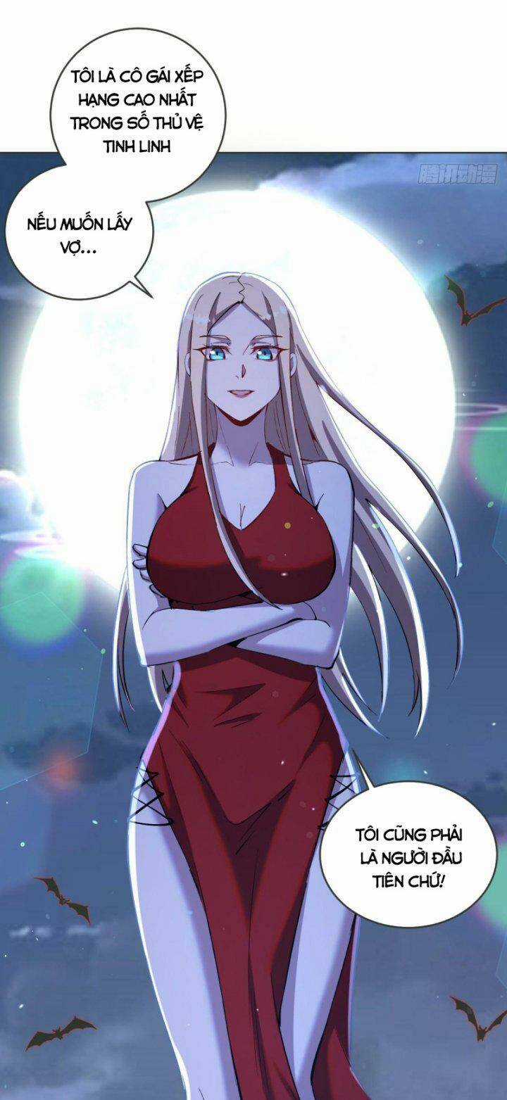 Tinh Linh Ám Đế Chapter 260 trang 34