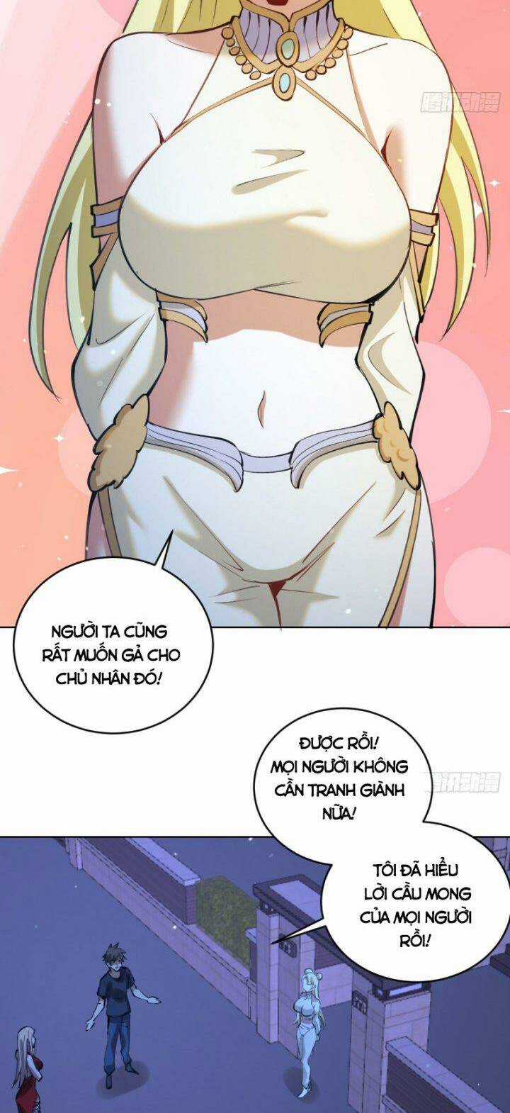 Tinh Linh Ám Đế Chapter 260 trang 37