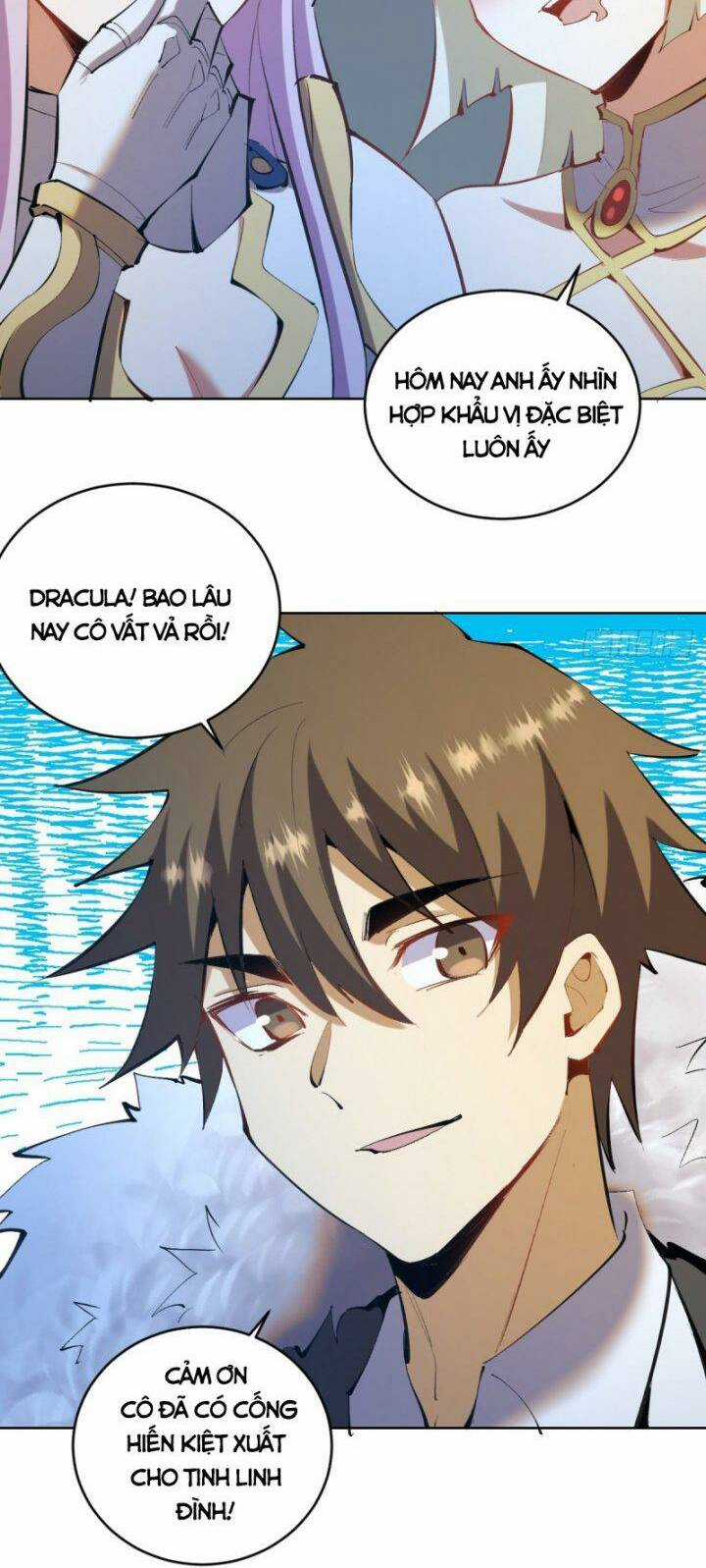 Tinh Linh Ám Đế Chapter 260 trang 6