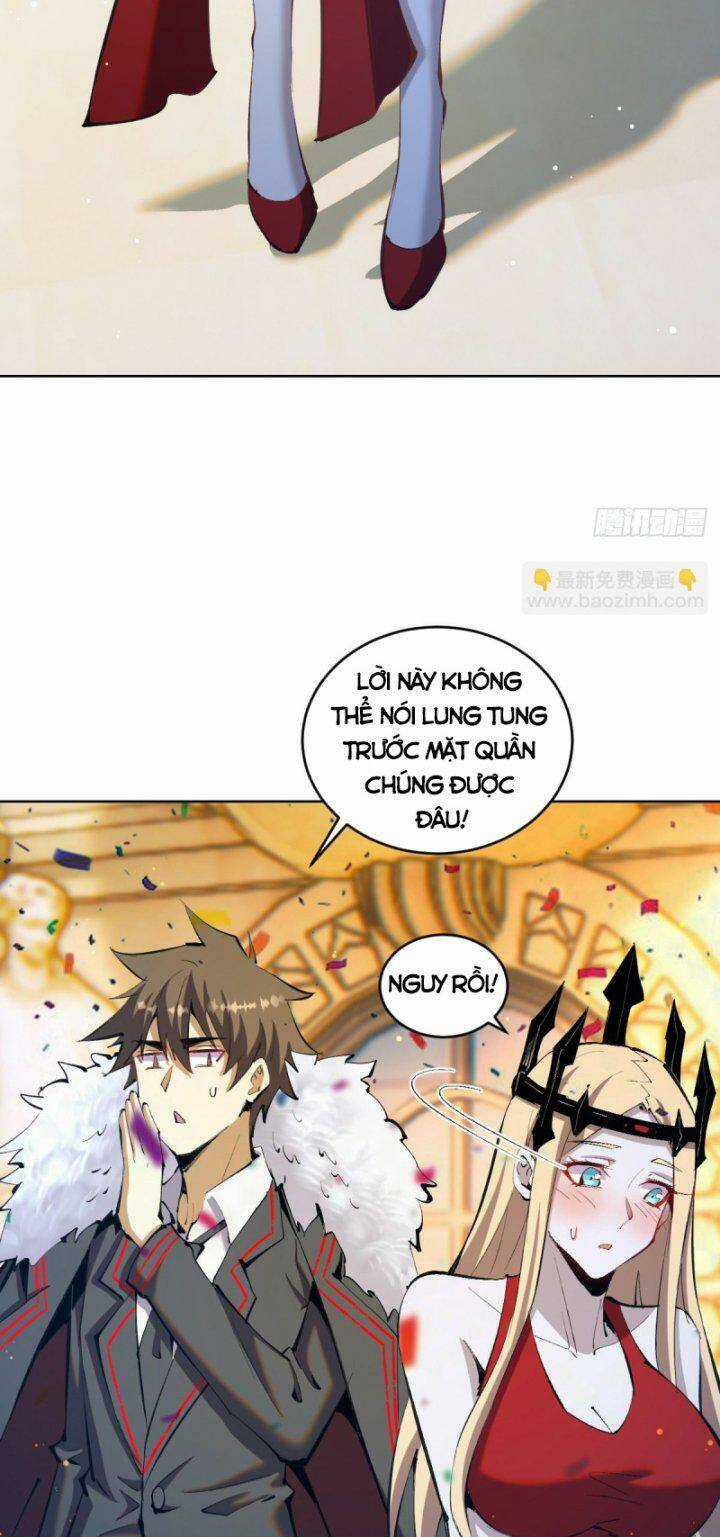 Tinh Linh Ám Đế Chapter 260 trang 8