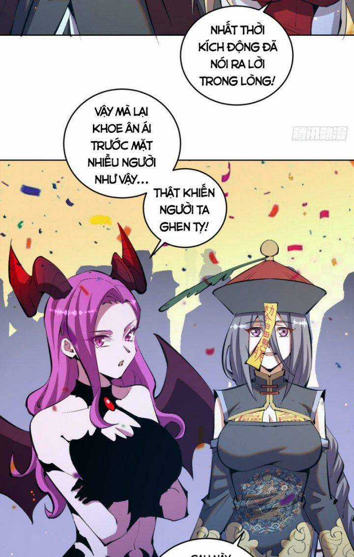 Tinh Linh Ám Đế Chapter 260 trang 9