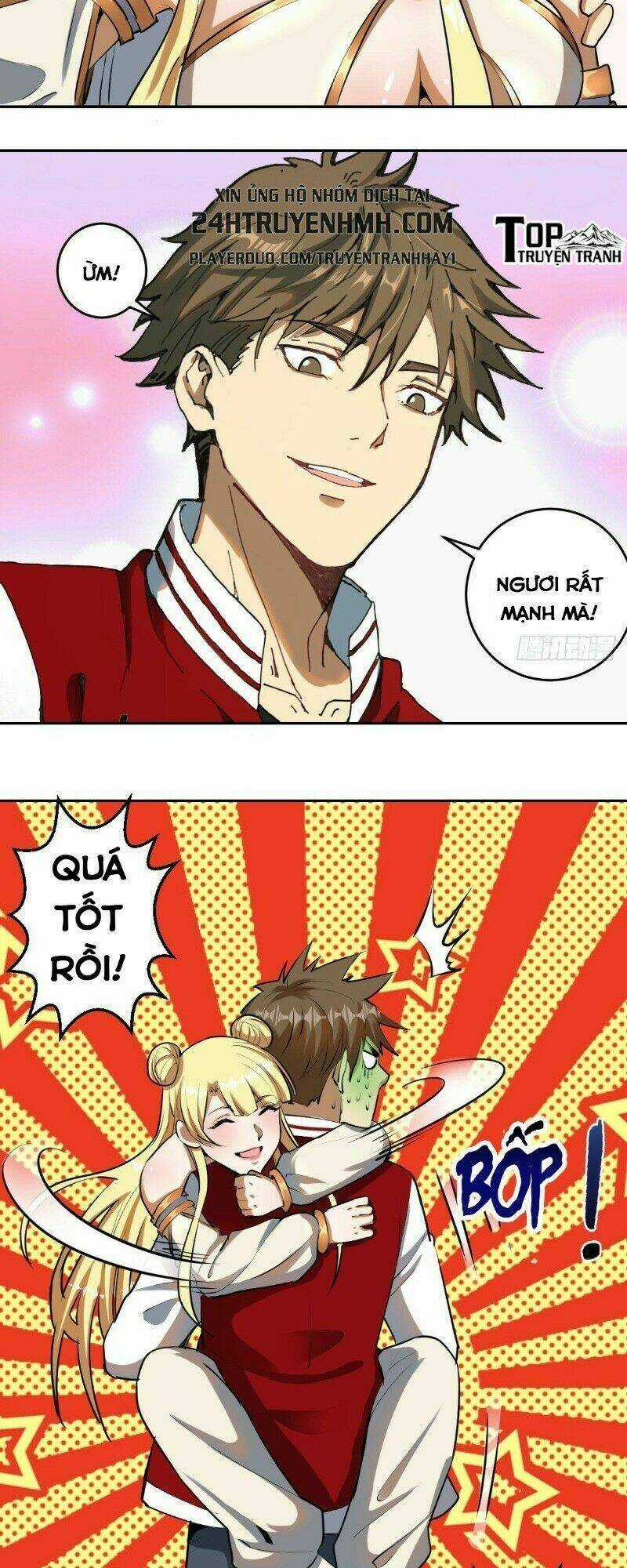 Tinh Linh Ám Đế Chapter 27 trang 10