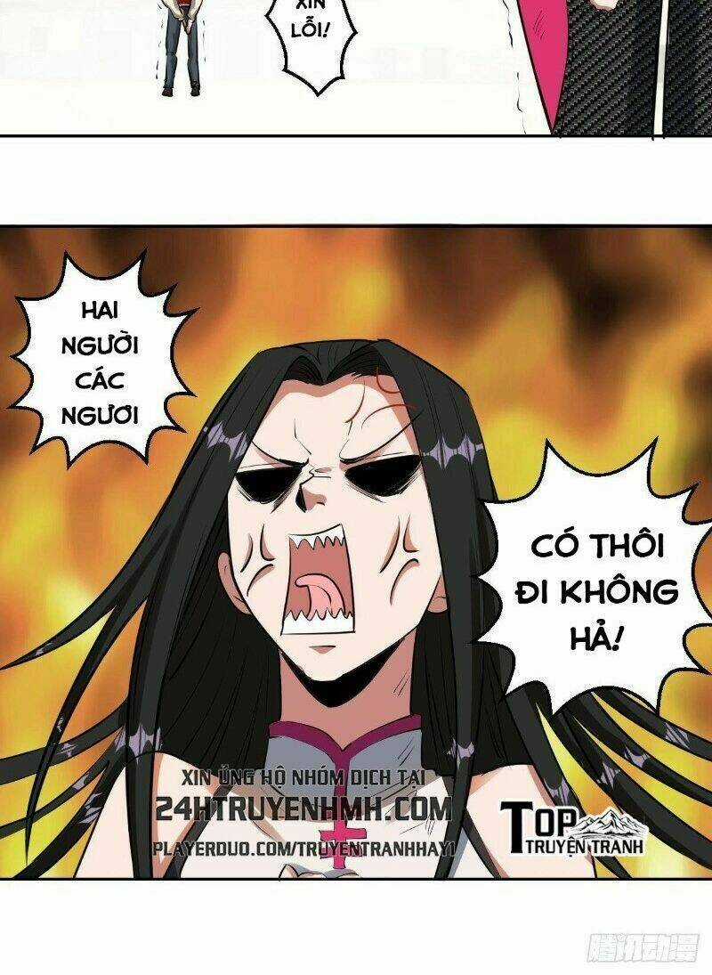 Tinh Linh Ám Đế Chapter 27 trang 12