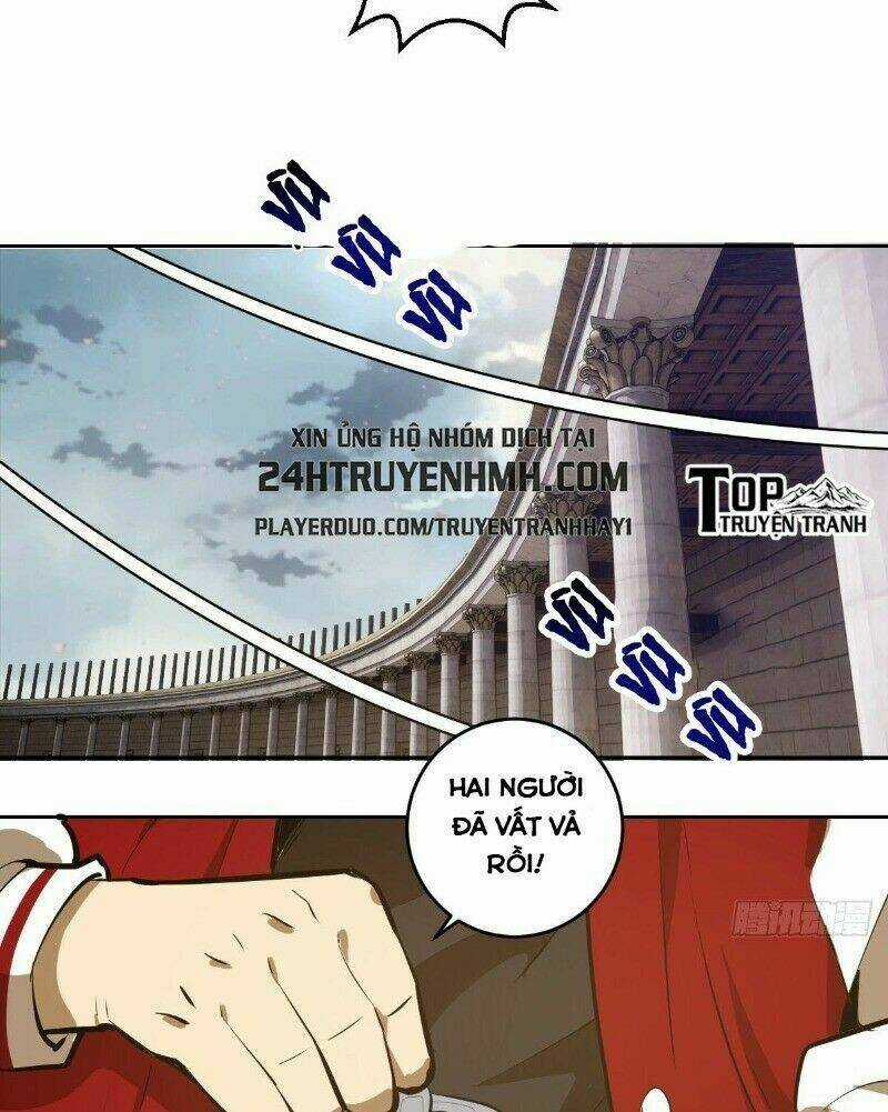 Tinh Linh Ám Đế Chapter 27 trang 14