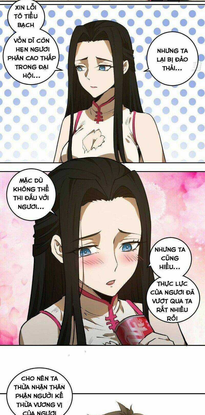 Tinh Linh Ám Đế Chapter 27 trang 16