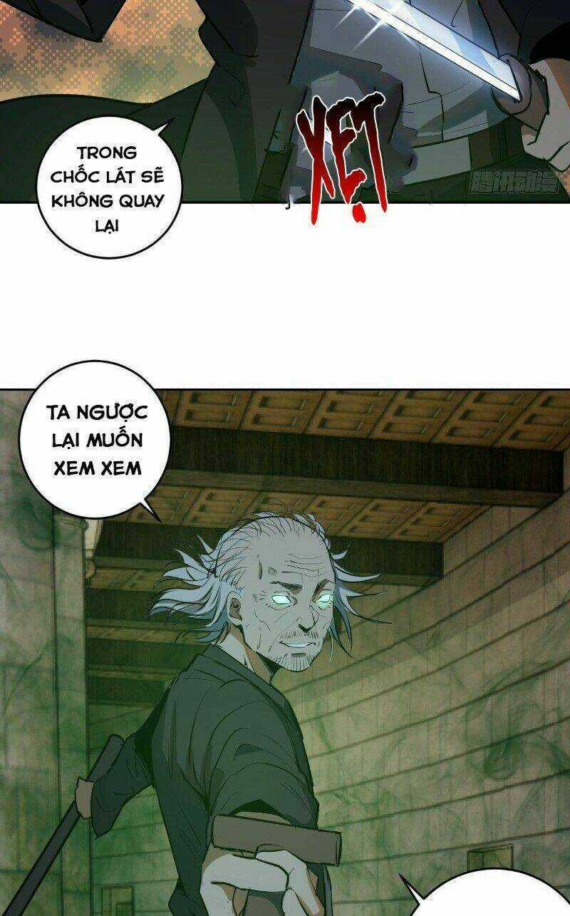 Tinh Linh Ám Đế Chapter 27 trang 19