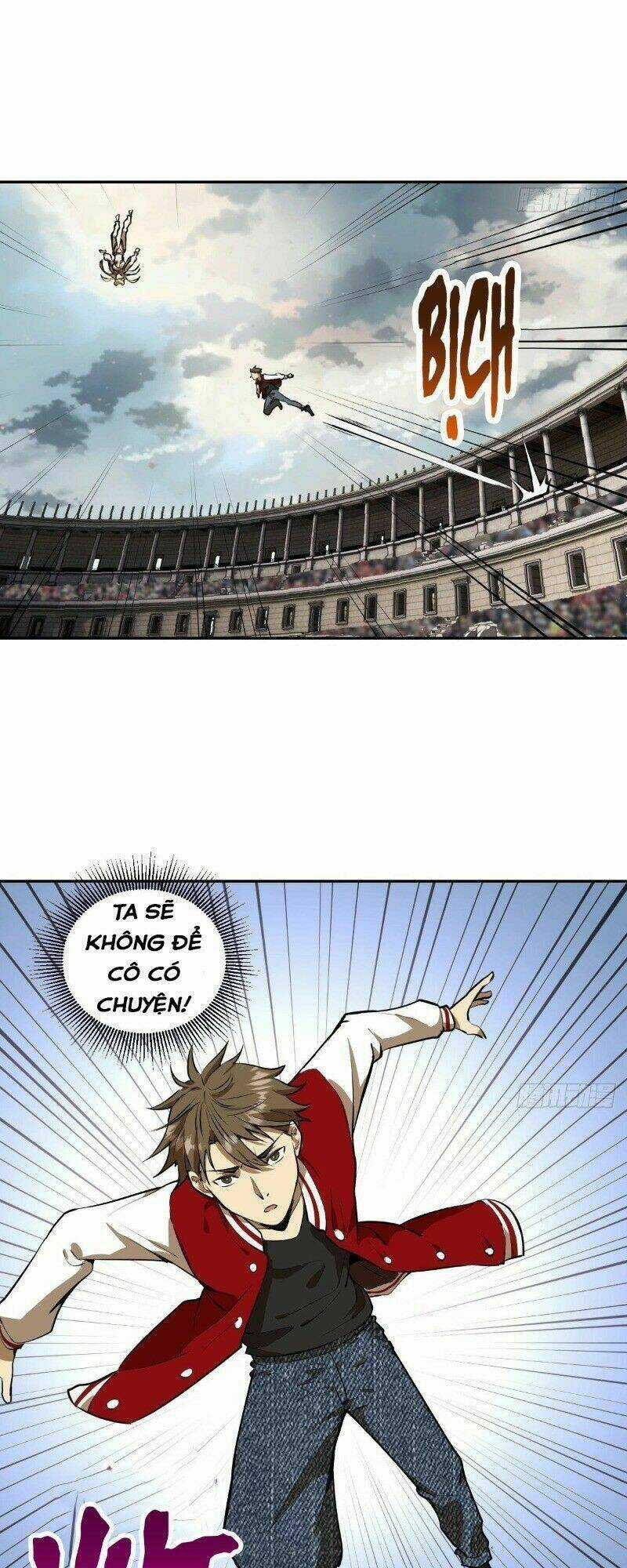 Tinh Linh Ám Đế Chapter 27 trang 2