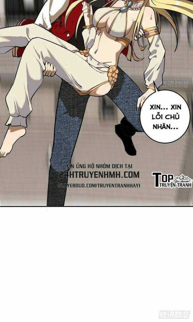 Tinh Linh Ám Đế Chapter 27 trang 4