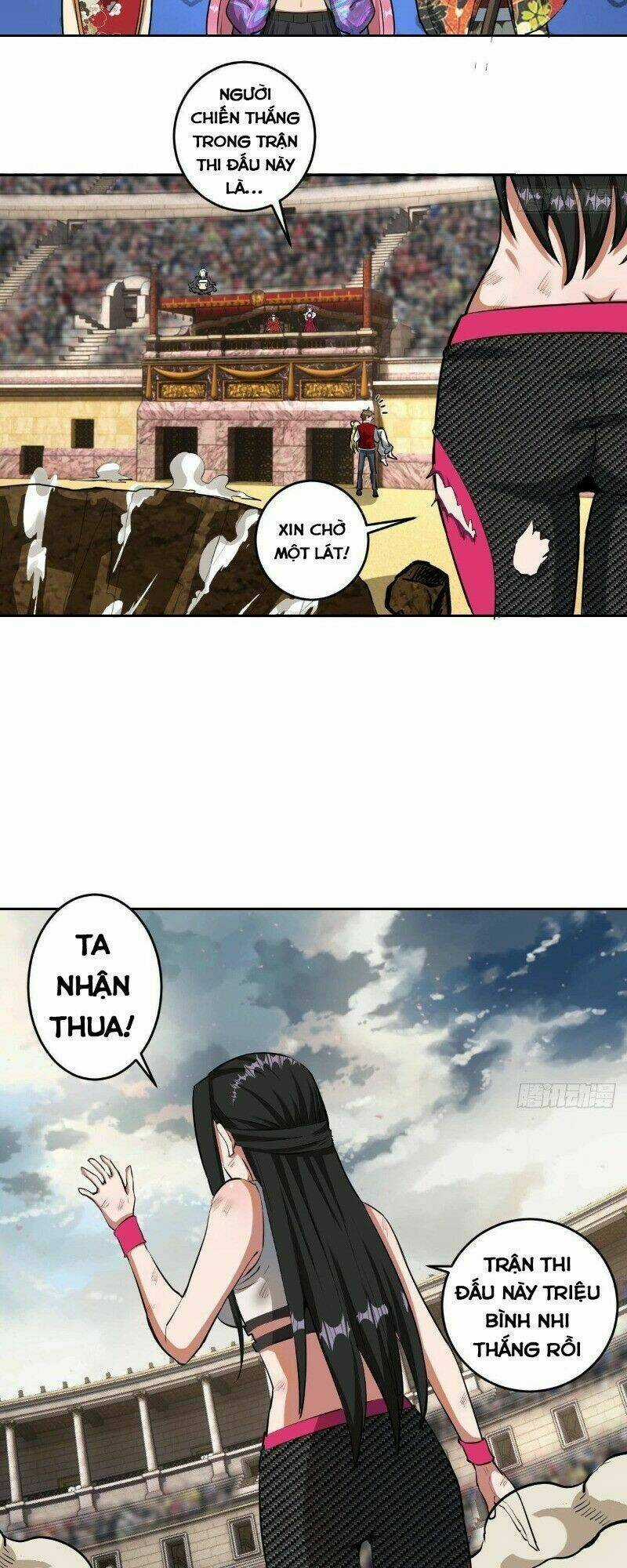 Tinh Linh Ám Đế Chapter 27 trang 6