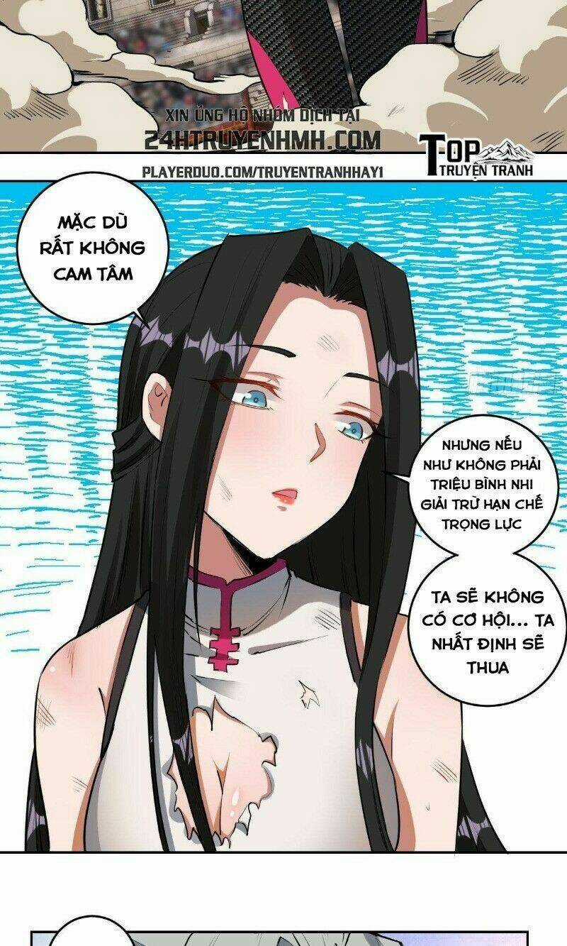 Tinh Linh Ám Đế Chapter 27 trang 7