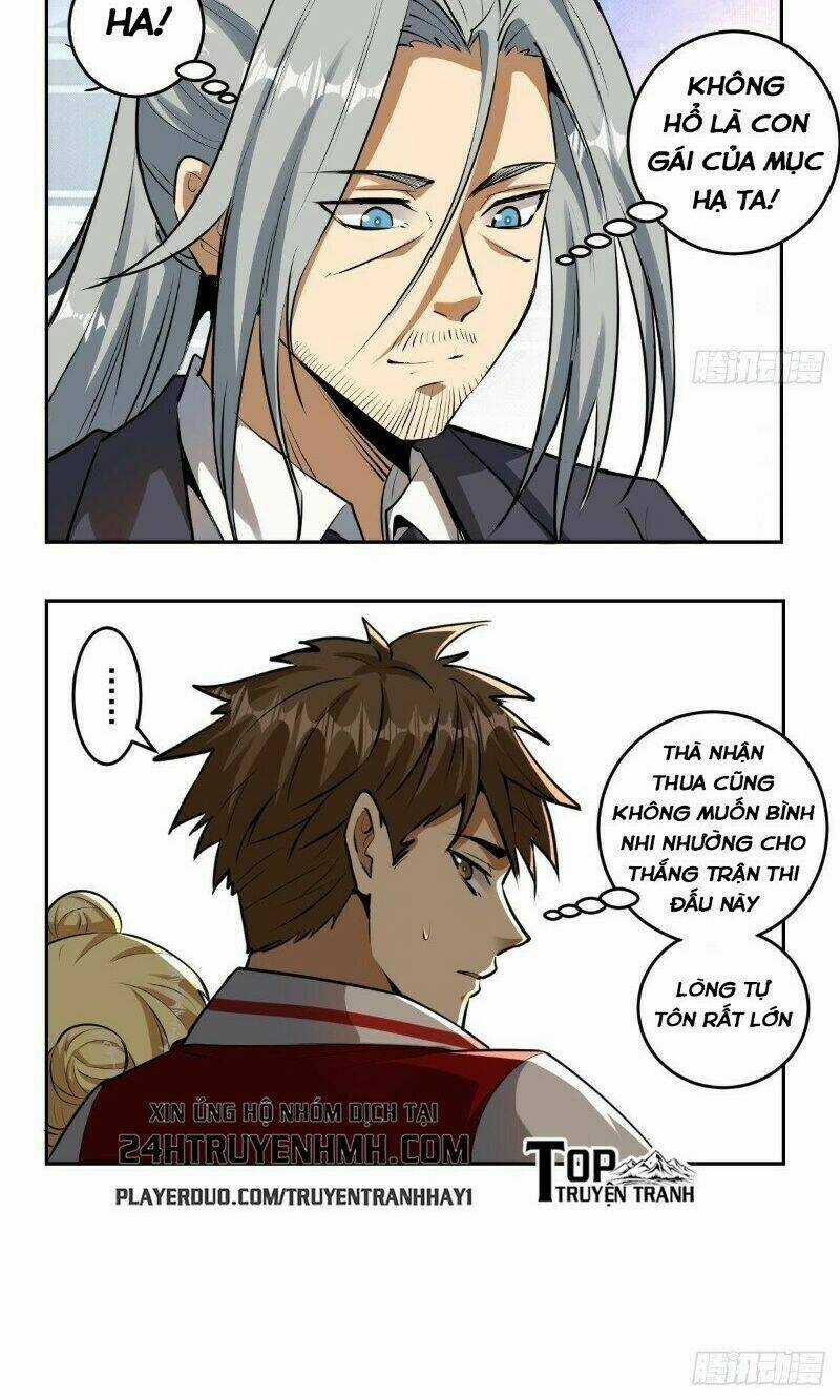 Tinh Linh Ám Đế Chapter 27 trang 8