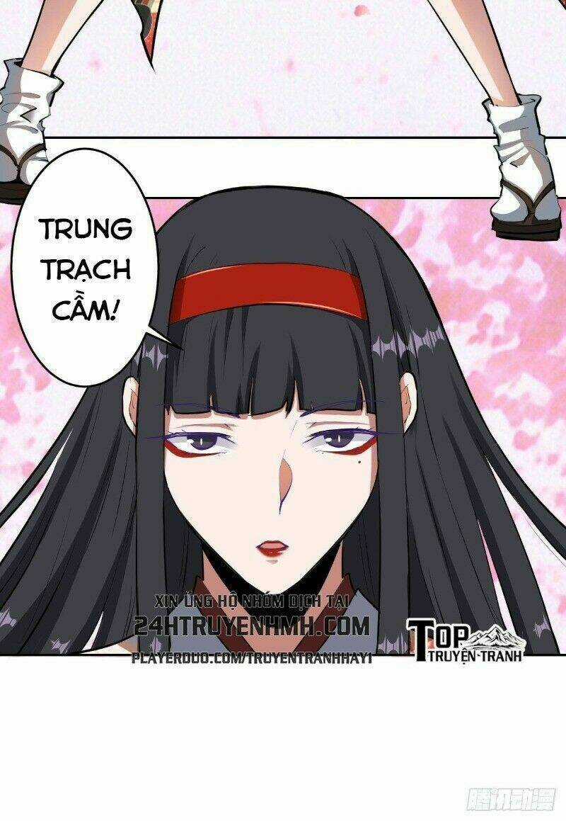 Tinh Linh Ám Đế Chapter 28 trang 11