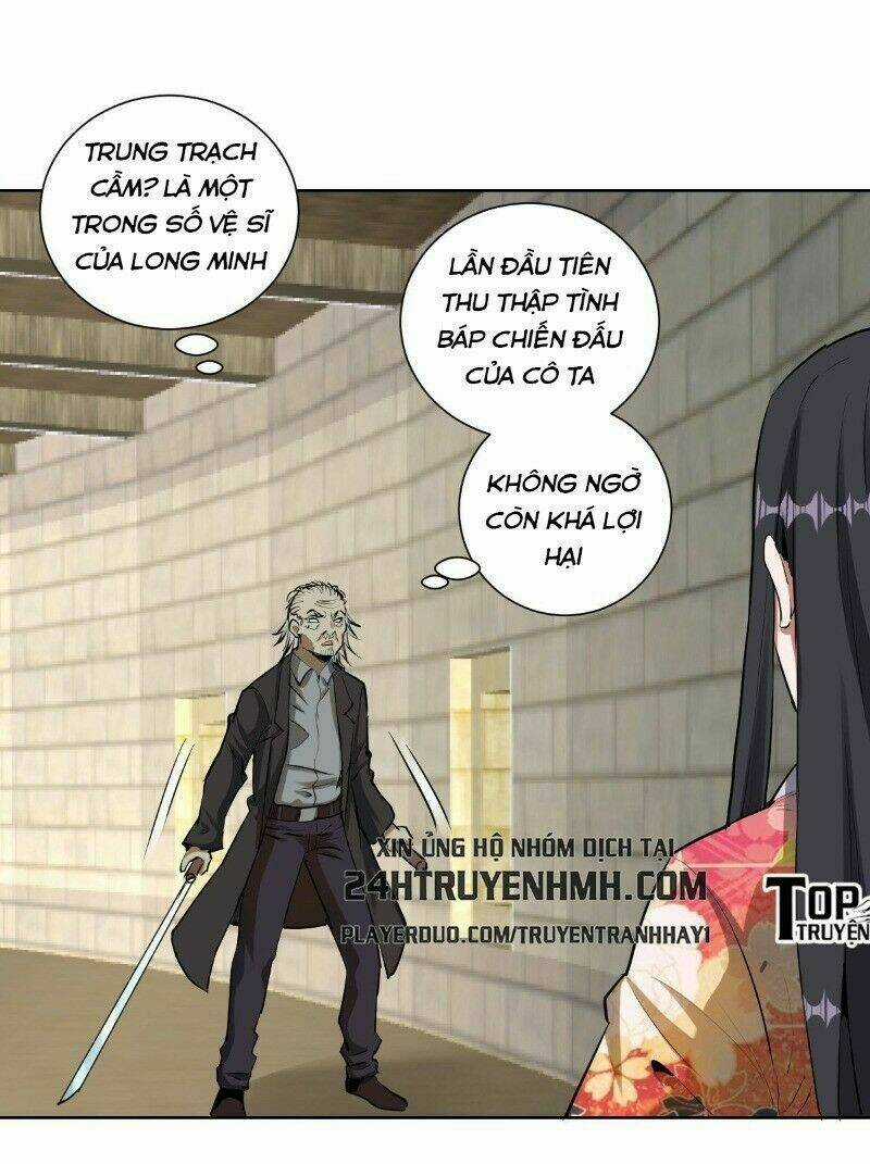 Tinh Linh Ám Đế Chapter 28 trang 12
