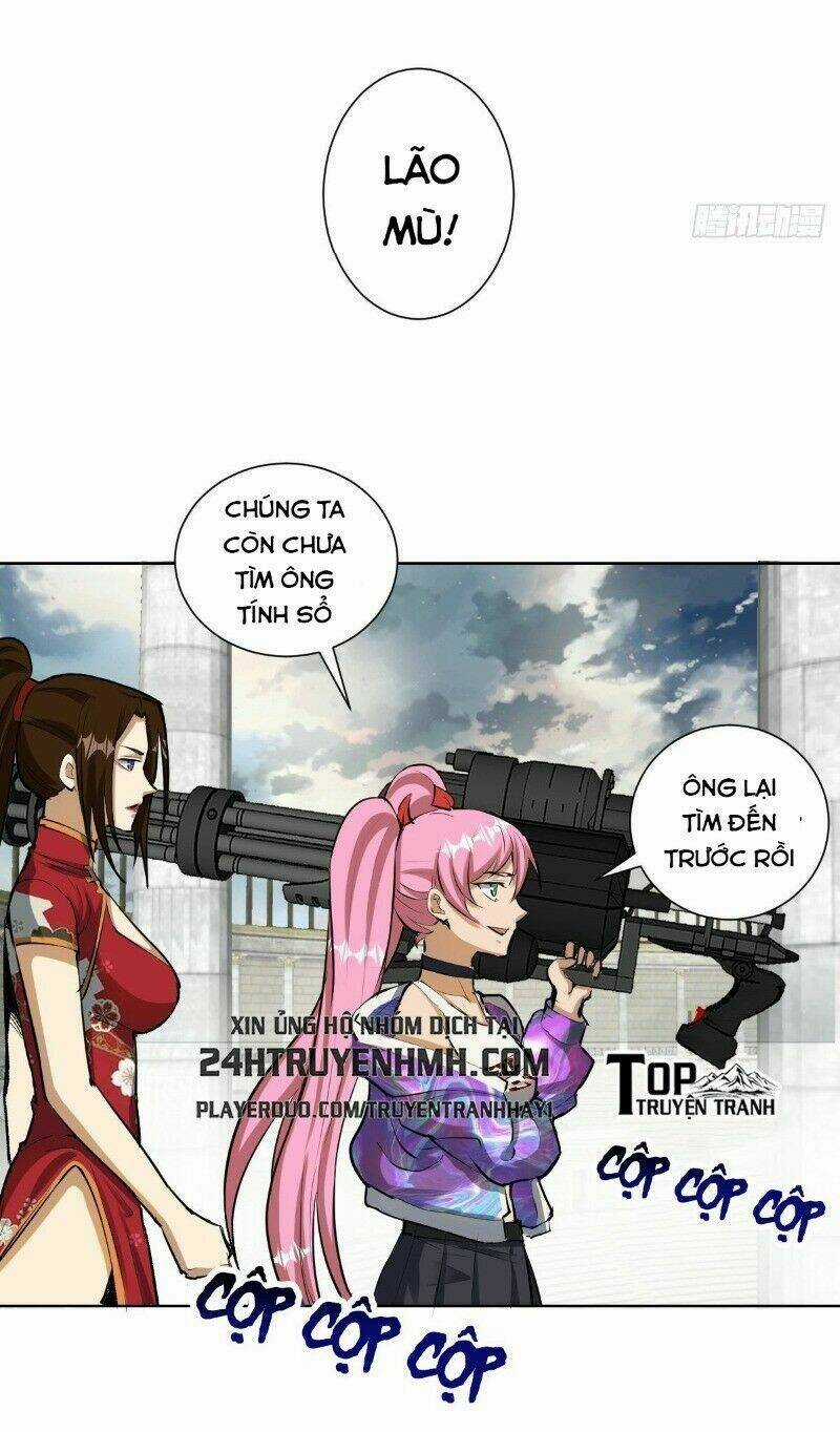 Tinh Linh Ám Đế Chapter 28 trang 13