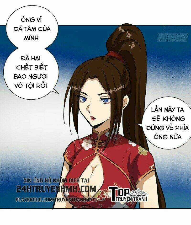 Tinh Linh Ám Đế Chapter 28 trang 15