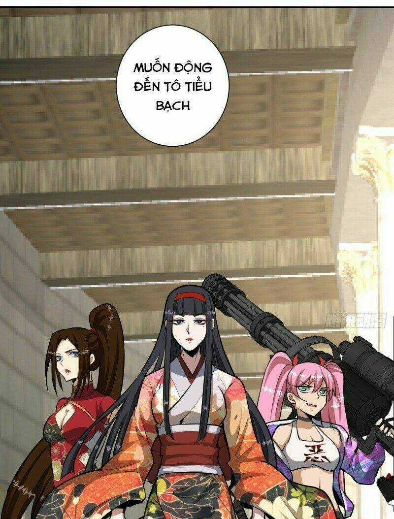 Tinh Linh Ám Đế Chapter 28 trang 16