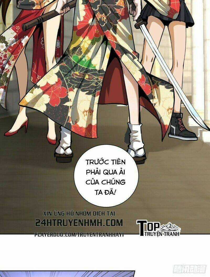 Tinh Linh Ám Đế Chapter 28 trang 17