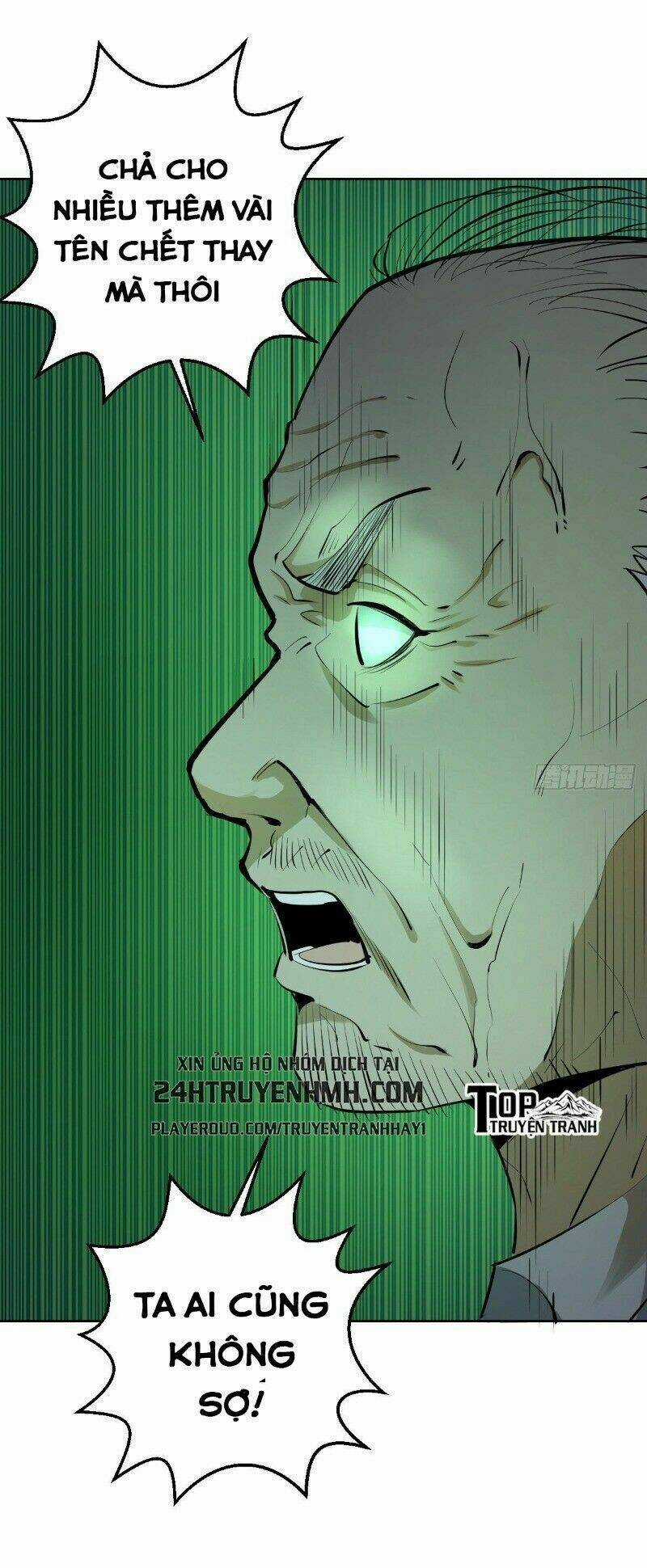 Tinh Linh Ám Đế Chapter 28 trang 19