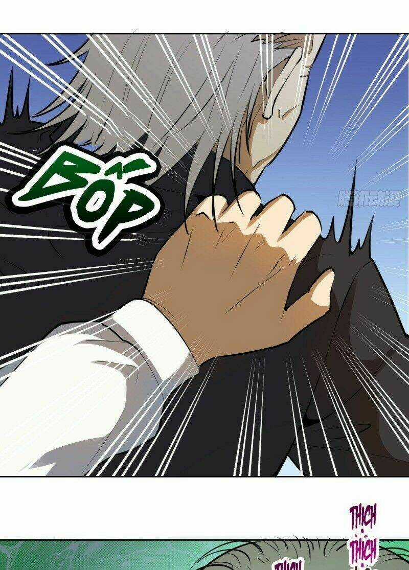 Tinh Linh Ám Đế Chapter 28 trang 20