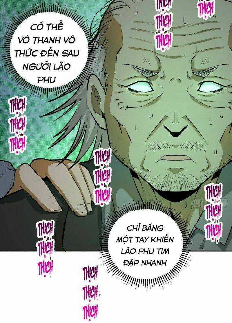 Tinh Linh Ám Đế Chapter 28 trang 21