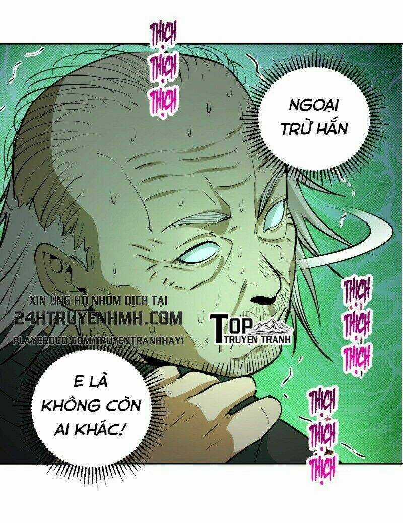 Tinh Linh Ám Đế Chapter 28 trang 22