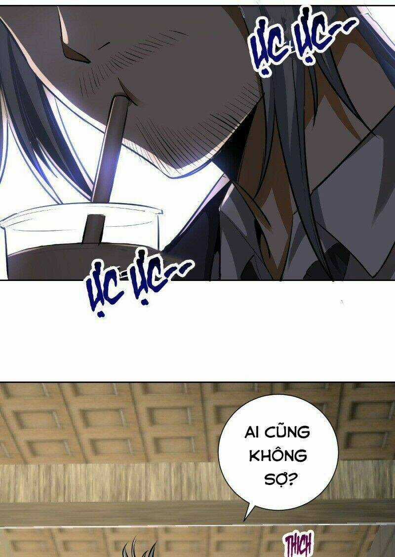 Tinh Linh Ám Đế Chapter 28 trang 23