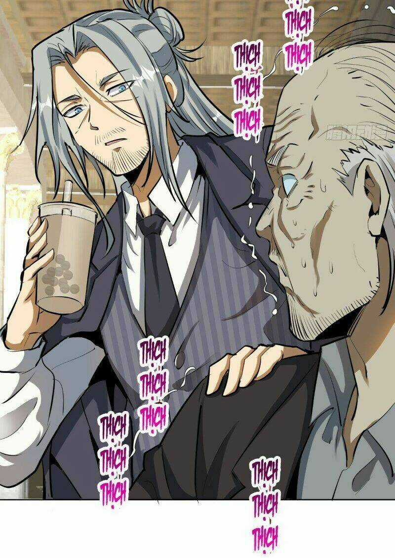 Tinh Linh Ám Đế Chapter 28 trang 24