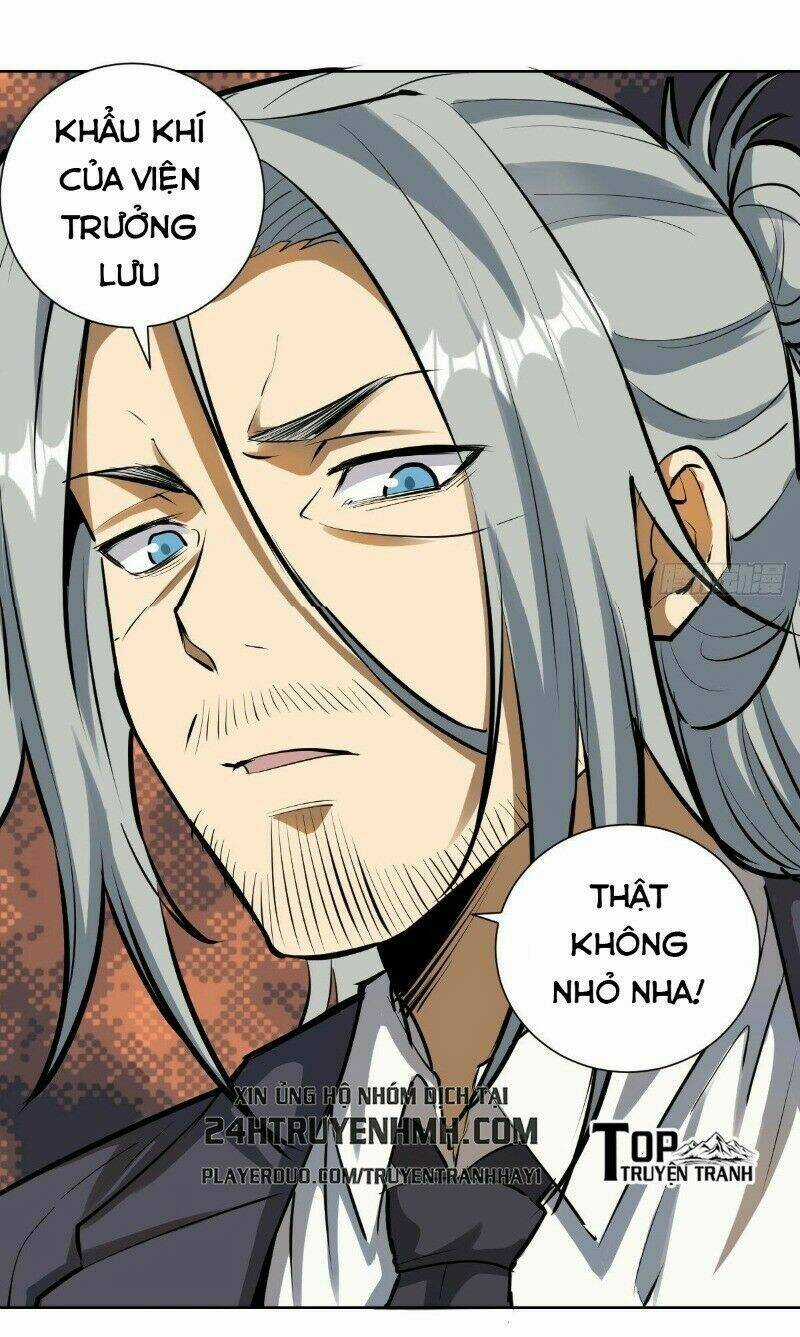 Tinh Linh Ám Đế Chapter 28 trang 25