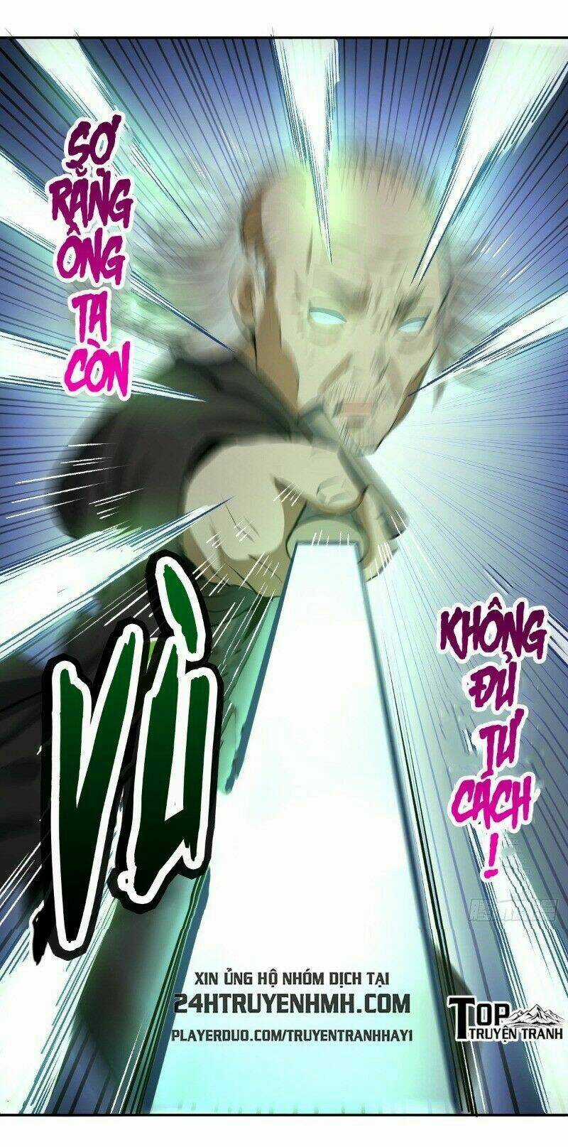 Tinh Linh Ám Đế Chapter 28 trang 4