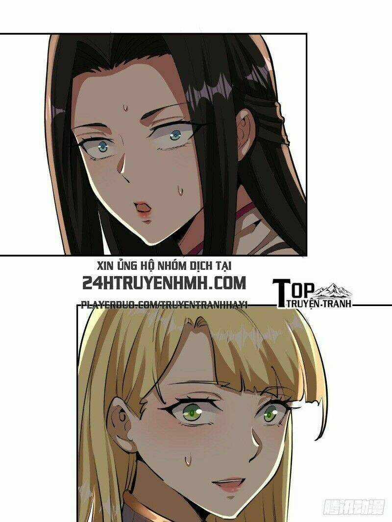 Tinh Linh Ám Đế Chapter 28 trang 6